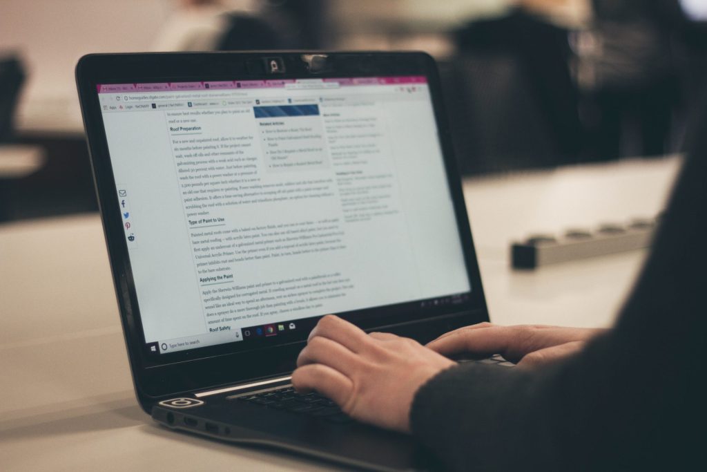 Evde Ek İş Yaparak Para Kazanmak blog-yazarligi